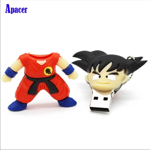 USB New Dragon Ball Z Character USB 32GB Stick - Picture 3 of 8